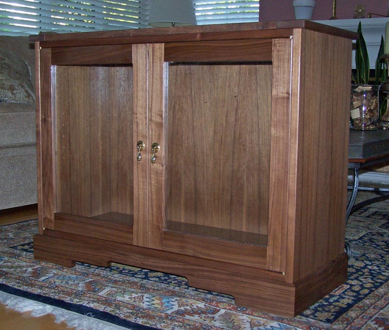 Lower cabinet complete