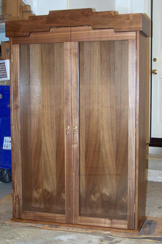 Upper cabinet complete