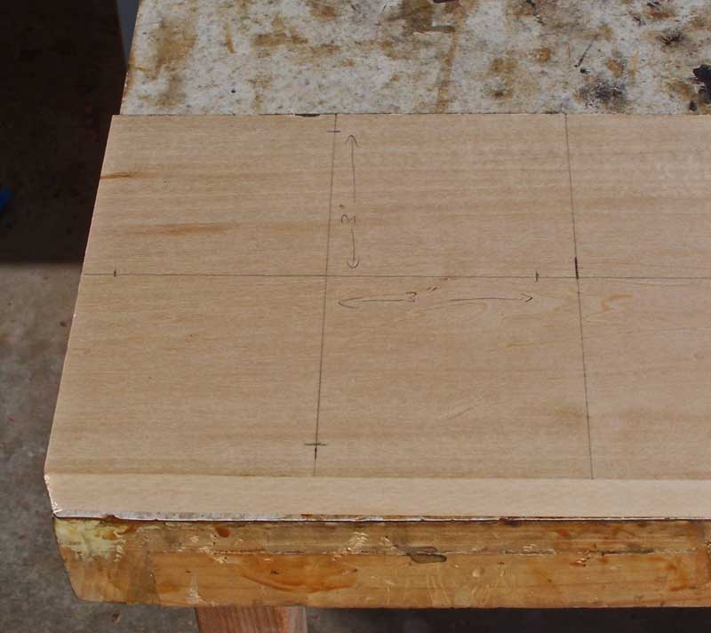 Beginning layout