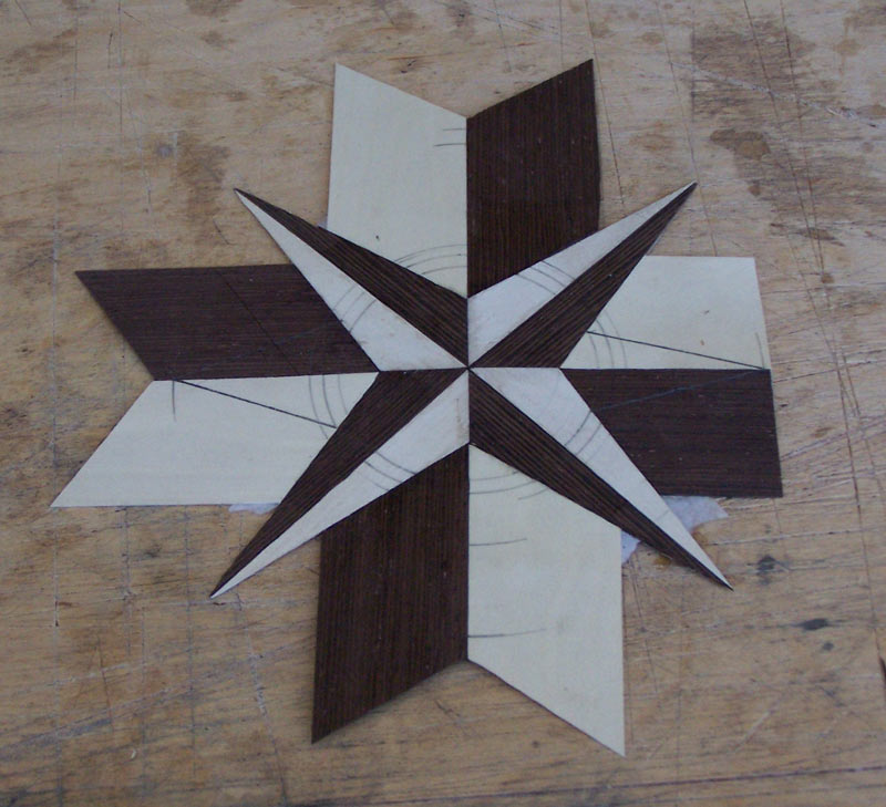 Layout for the sub points