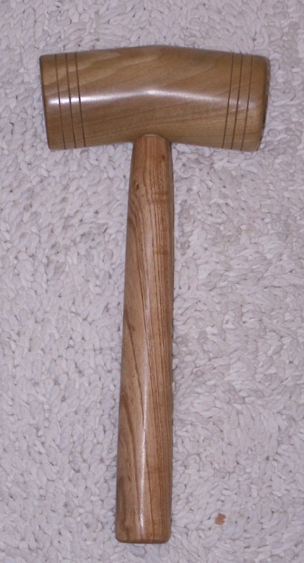 Offset Mallet