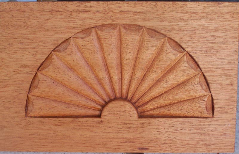 Simple fan